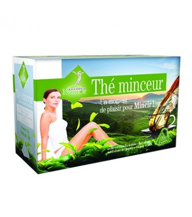 THE MINCEUR - 20 sachets 2.5 gr