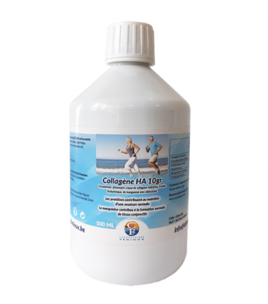 COLLAGENE HA LIQUIDE 10GR - 3+1gratuit