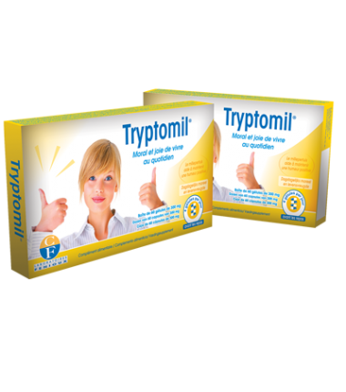 TRYPTOMIL - 2 x 60 gélules