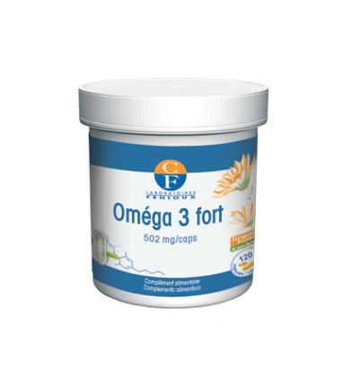 OMEGA 3 FORT - 120 gélules