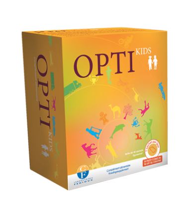 OPTI KIDS - 30 sachets