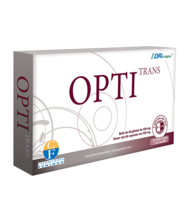 OPTI TRANS - 60 gélules