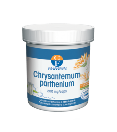 CHRYSANTHEMUM PARTHENIUM - 200 gélules