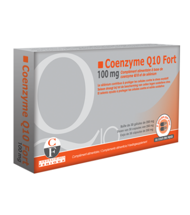 COENZYME Q10 - 30 gélules