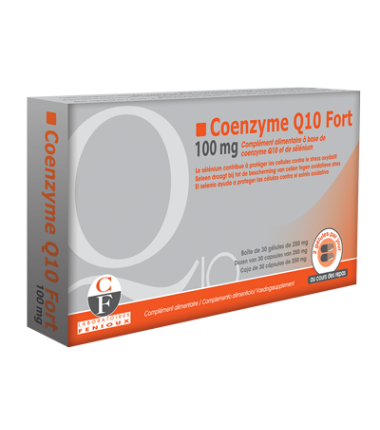COENZYME Q10 FORT - 30 gélules