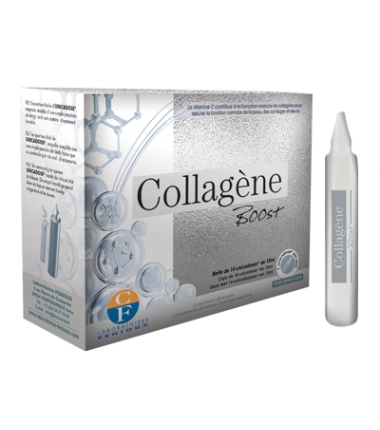 COLLAGENE BOOST (14 unicadoses de 15ml)