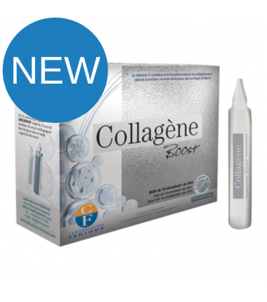 COLLAGENE BOOST (14 unicadoses de 15ml)