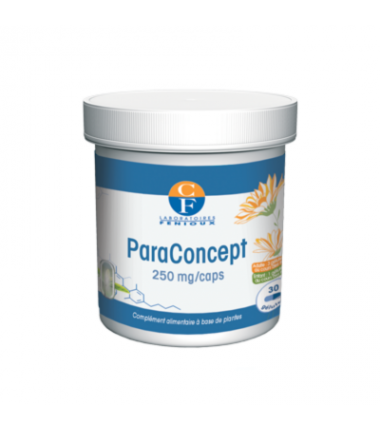PARACONCEPT - 30 gélules