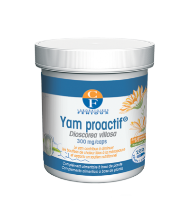 YAM PROACTIF - 200 gélules