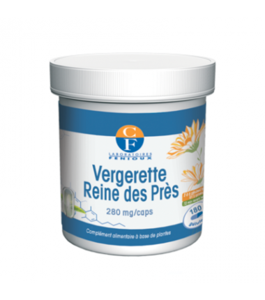 VERGERETTE-REINE DES PRES - 180 gélules