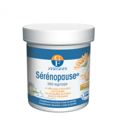 SERENOPAUSE - 200 gélules