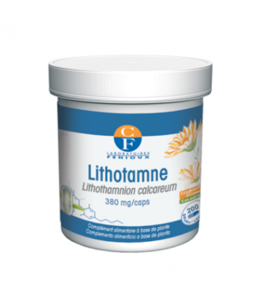LITHOTAMNE - 200 gélules