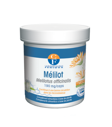 MELILOT - 200 gélules