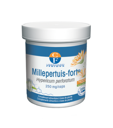 MILLEPERTUIS FORT - 200 gélules