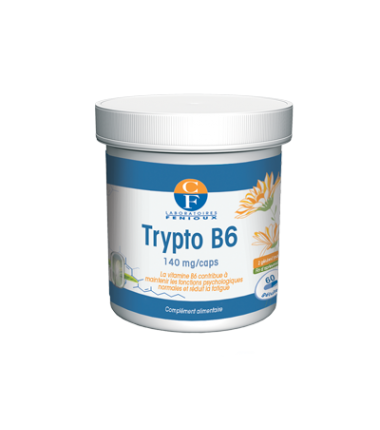 TRYPTO B6 - 60 gélules