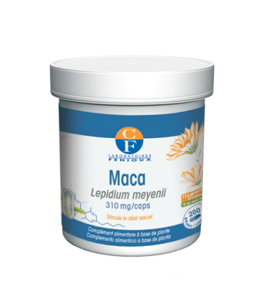 MACA - 200 gélules