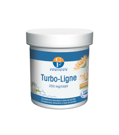 TURBO-LIGNE - 200 gélules