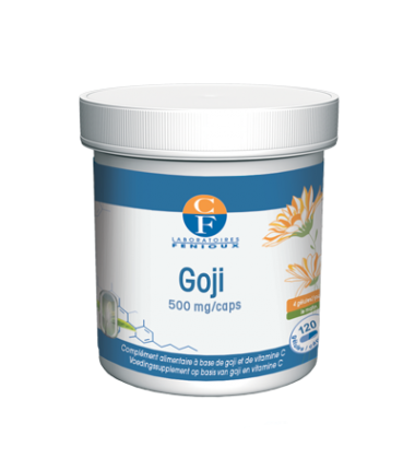 GOJI - 120 gélules