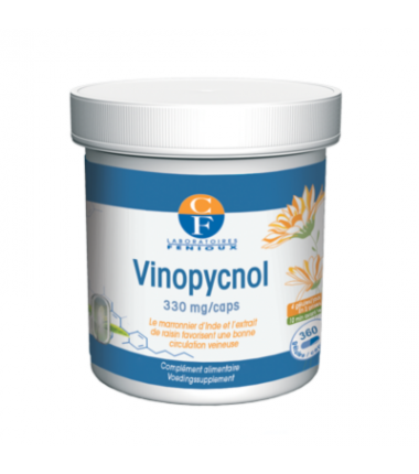 VINOPYCNOL 360 gélules