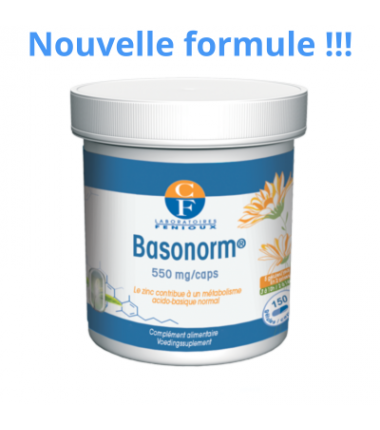 BASONORM - 150 gelules