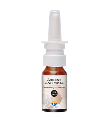 ARGENT COLLOIDAL-SPRAY NASAL-50 ml
