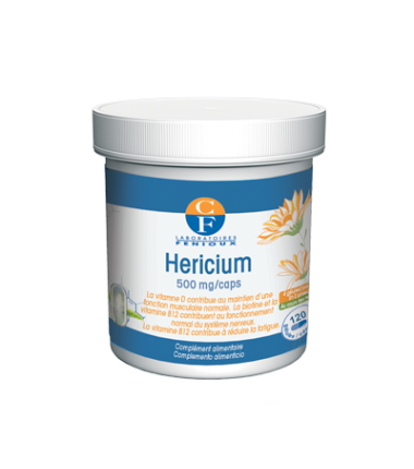 HERICIUM - 120 gélules