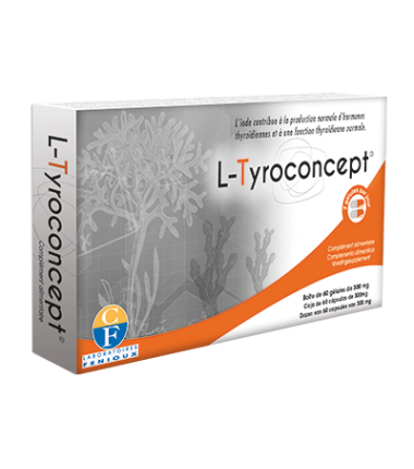 L-TYROCONCEPT - 60 gélules