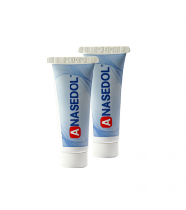 ANASEDOL GEL - lot de 2 gels