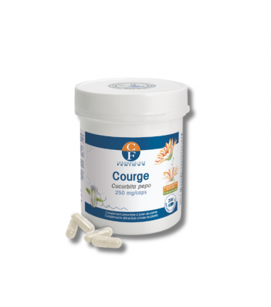 COURGE - 200 gélules