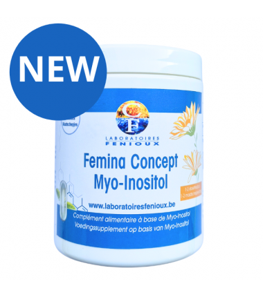 FEMINA CONCEPT - MYO INOSITOL 110 gr.