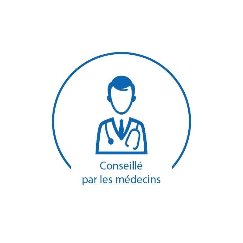 Conseillé par les médecins