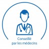 Conseillé par les médecins