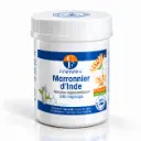 Pot de marronnier d’Inde blanc et bleu.webp