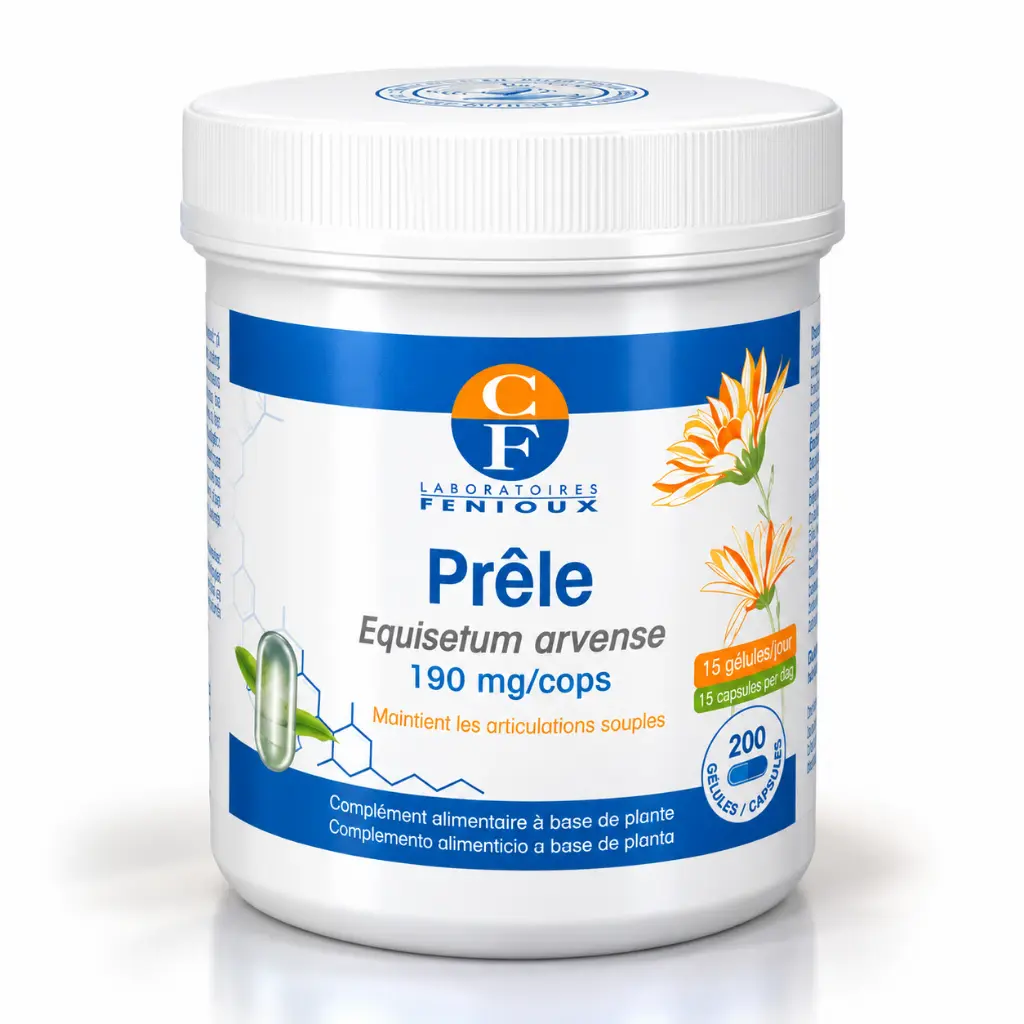 Pot de complément alimentaire Prêle.webp