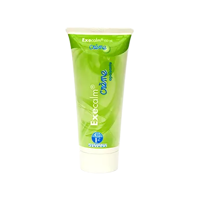EXECALM® (CREME) - 100 ml