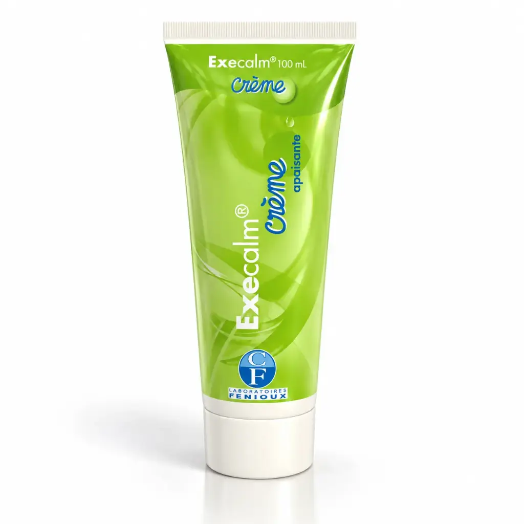 EXECALM® (CREME) - 100 ml