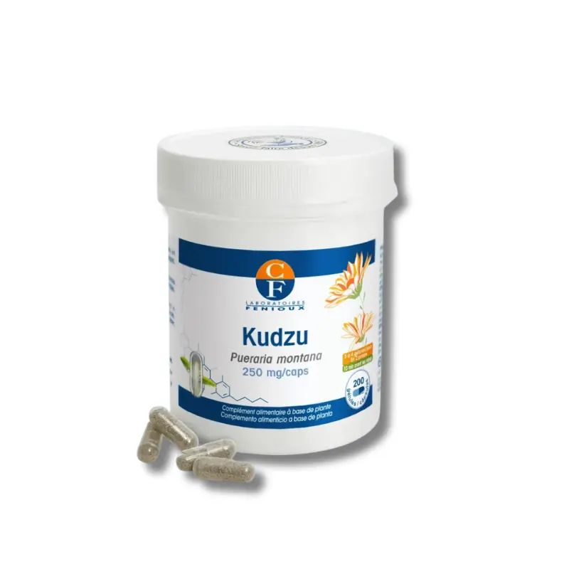 KUDZU - 200 gélules