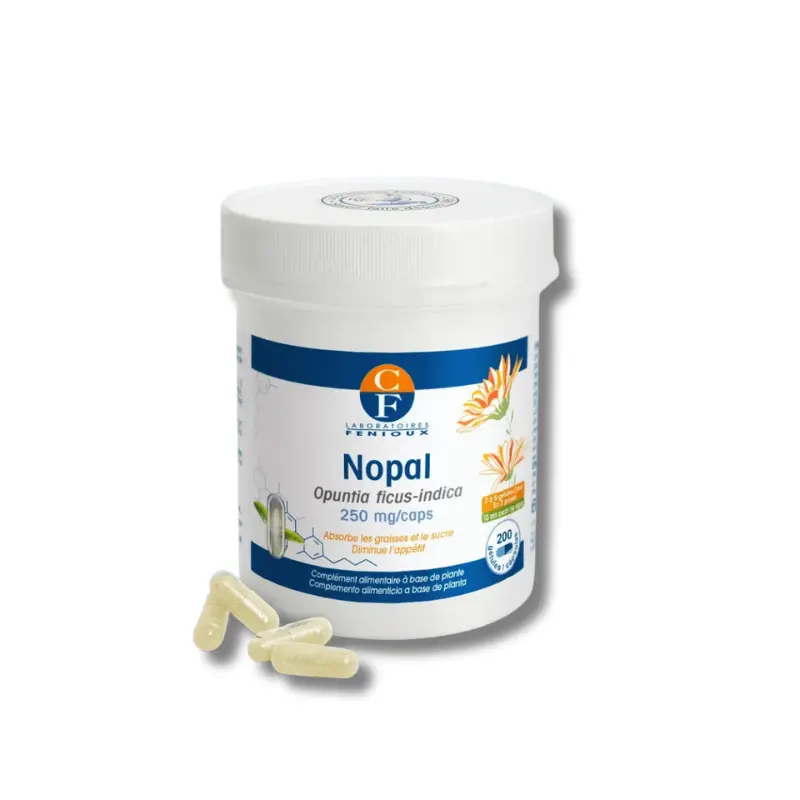NOPAL - 200 gélules