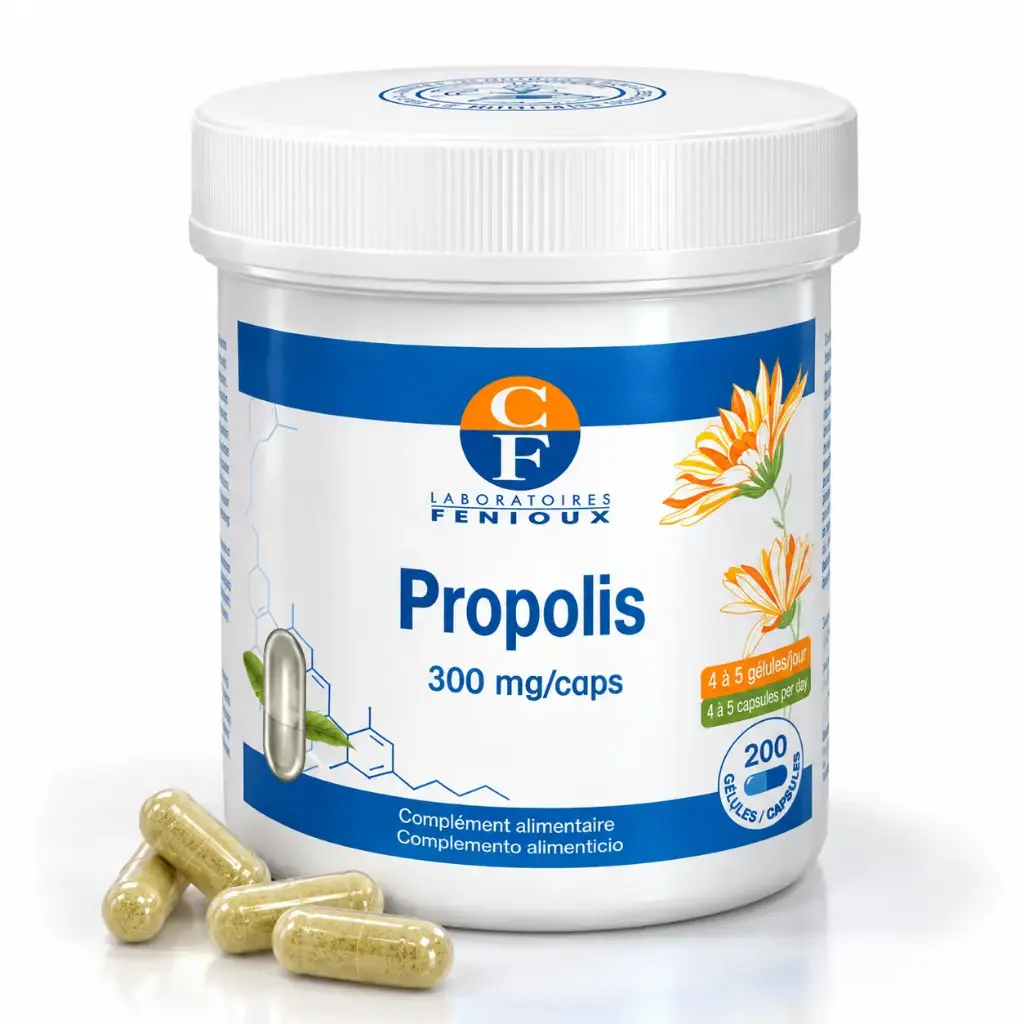 PROPOLIS - 200 gélules