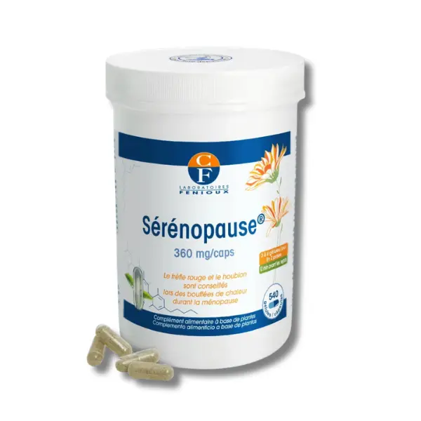 SERENOPAUSE - 540 gélules
