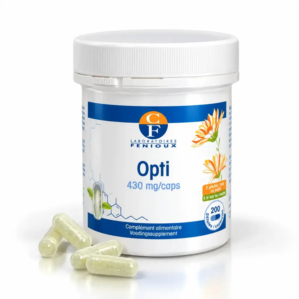 OPTI - 200 gélules