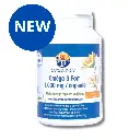 OMEGA 3 1000mg - 180 capsules
