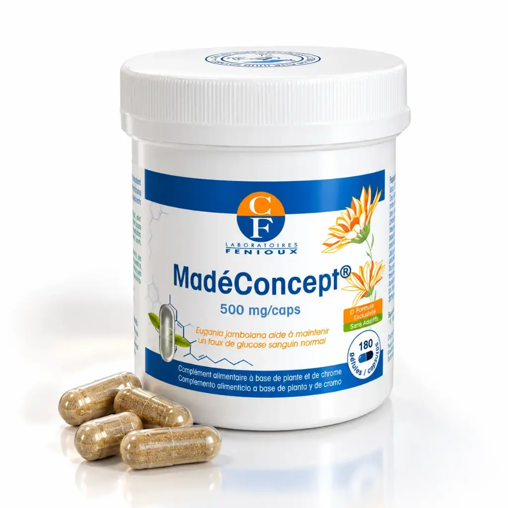 MADECONCEPT® - 180 gélules