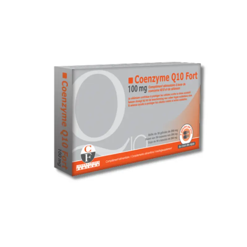 COENZYME Q10 - 30 gélules