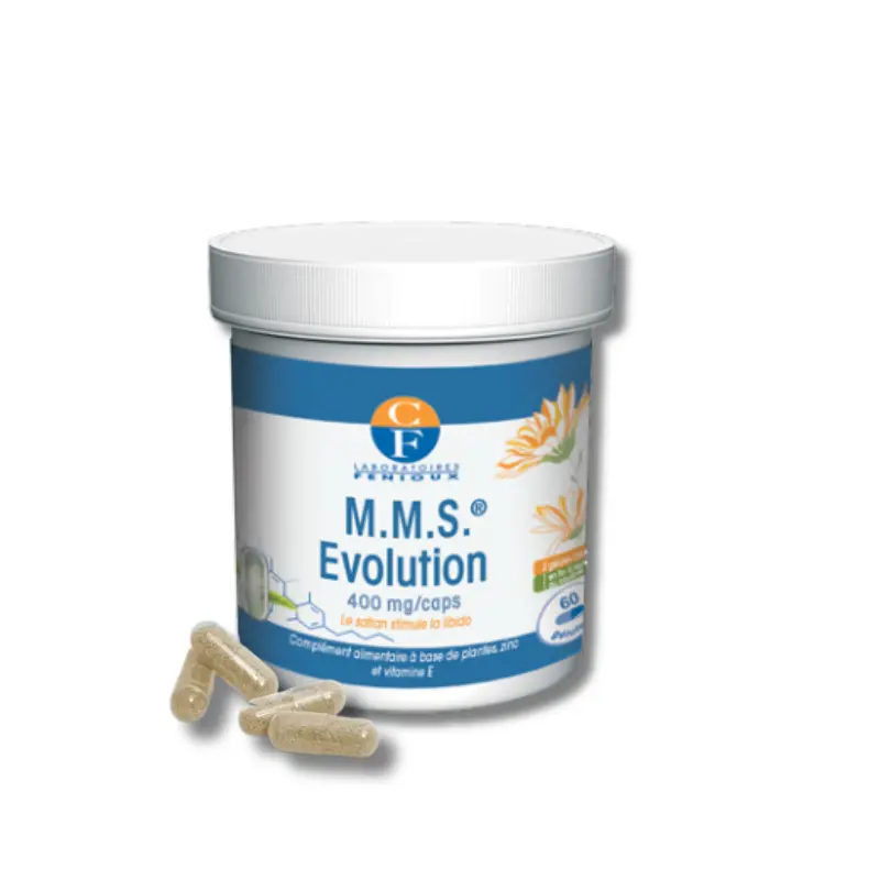 MMS EVOLUTION - 60 gélules