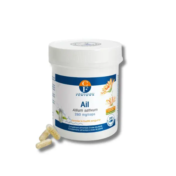 AIL 200 - 200 gélules