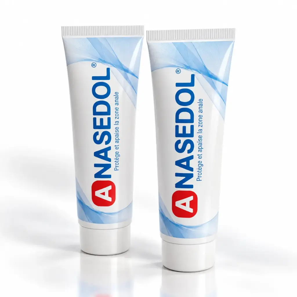 ANASEDOL GEL - lot de 2 gels