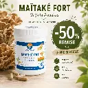 MAITAKE FORT - 200 gélules
