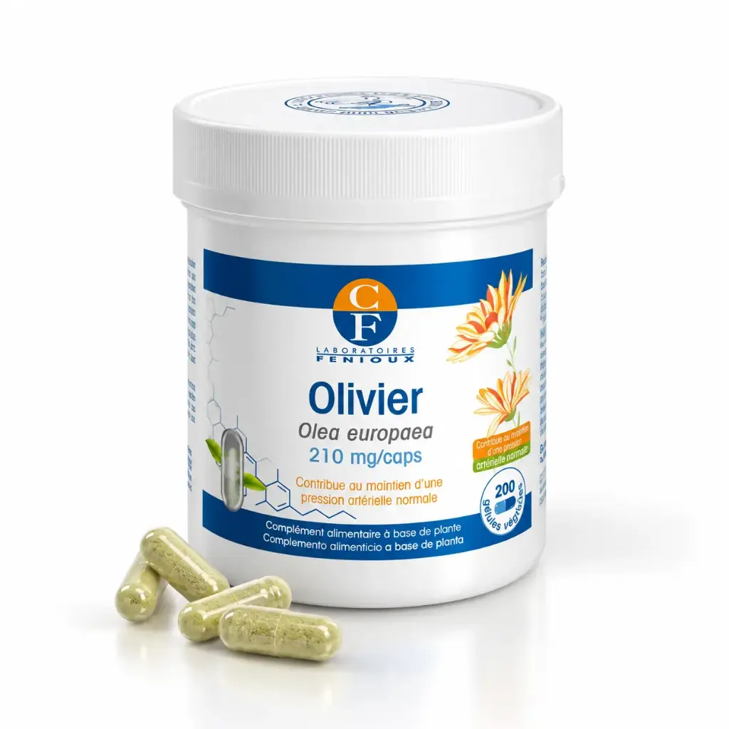 OLIVIER - 200 gélules