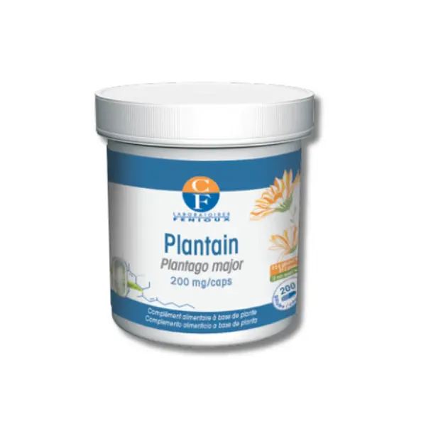 PLANTAIN - 200 gélules
